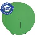 MERIDA STELLA GREEN LINE MAXI toilet paper dispenser, max. roll diameter 23 cm, green